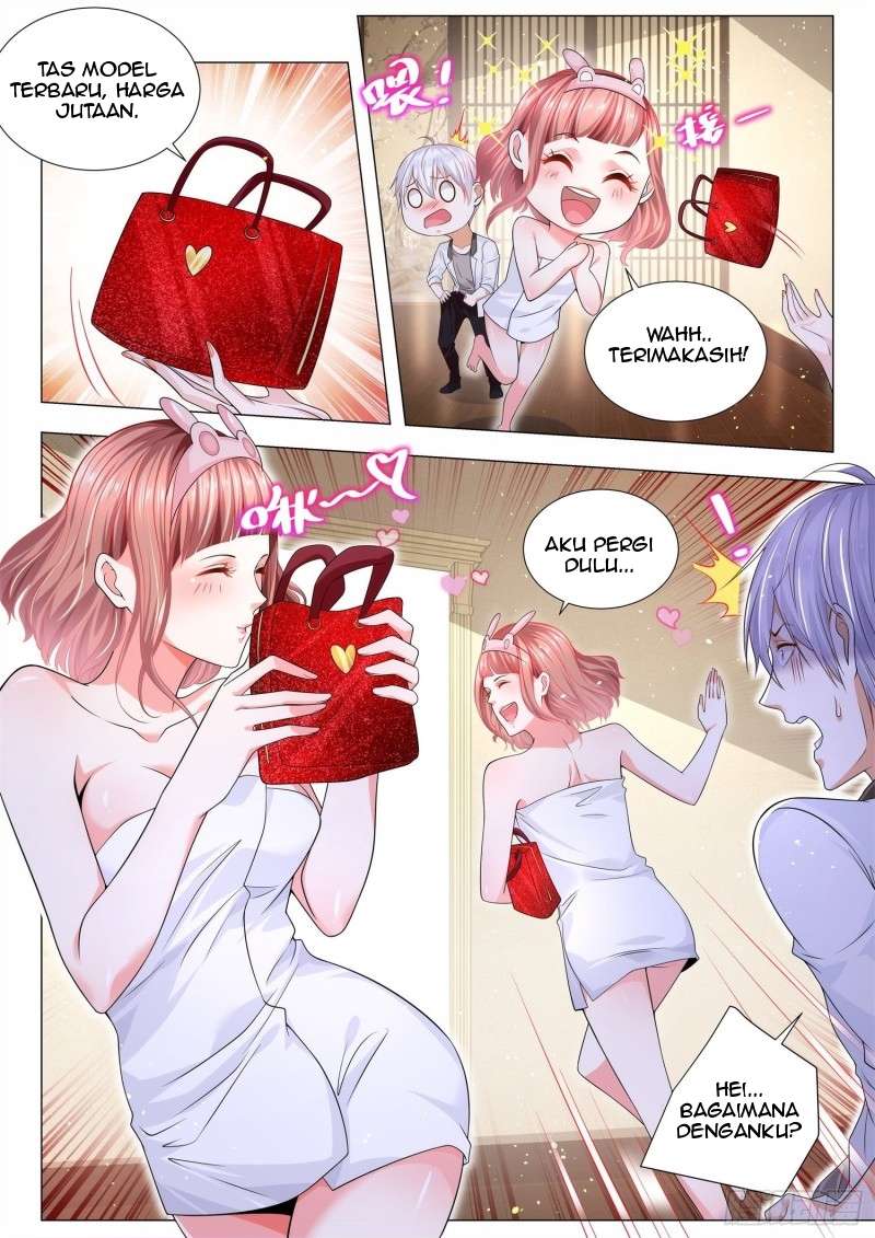 Shen Hao’s Heavenly Fall System Chapter 207 Bahasa Indonesia